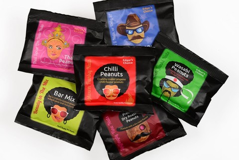 Edgar's Choice Nuts